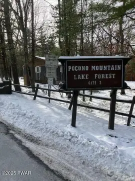 Residential Land in Dingmans Ferry