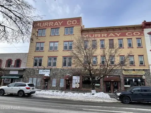 Honesdale Commercial Space on Main