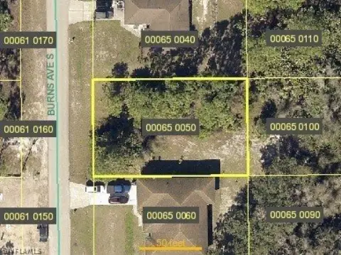 Residential Land in Lehigh Acres
