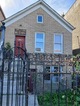 Two-Flat Brick Duplex with Garage