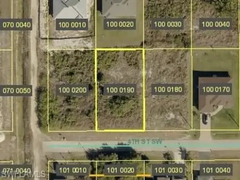 Residential Lot in Lehigh Acres