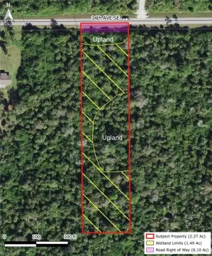 Golden Gate Estates Oversized Land