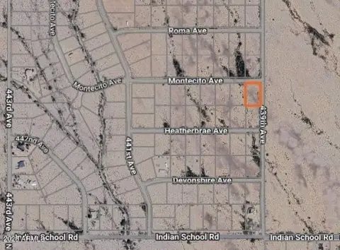 Residential Land in West Phoenix