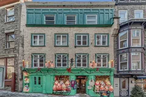 Historic Triplex
