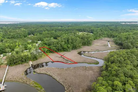 Waterfront Lot in Bernath Place