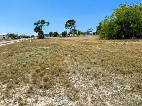 Cape Coral Commercial Land For Sale