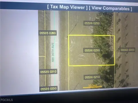 Residential Land in Cape Coral