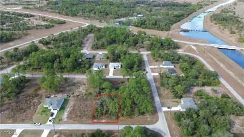 Residential Land in Growing Community