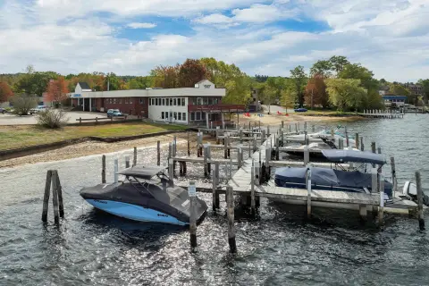 Waterfront Investment Opportunity in Laconia