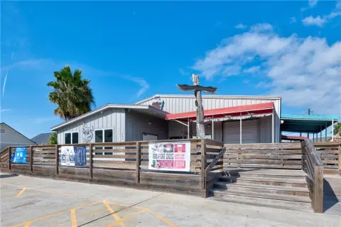 Established Bar in Port Aransas