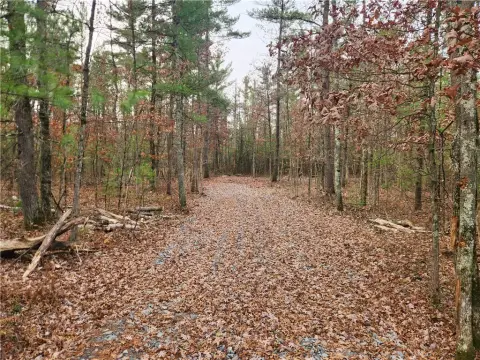 Land Parcel Near County Land