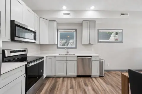 2017-Built Duplex with Attached Garage