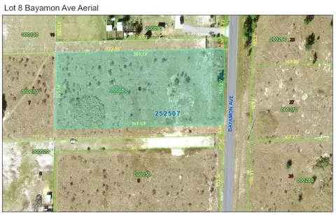 Residential Land in Polk City