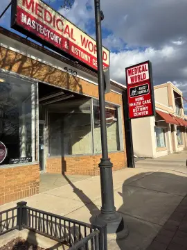 Crystal Lake Office Space For Lease