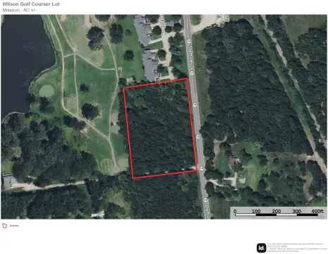 Land on Cuba Lakes Golf
