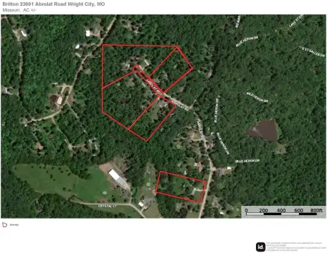 20 Acres Near Wright City