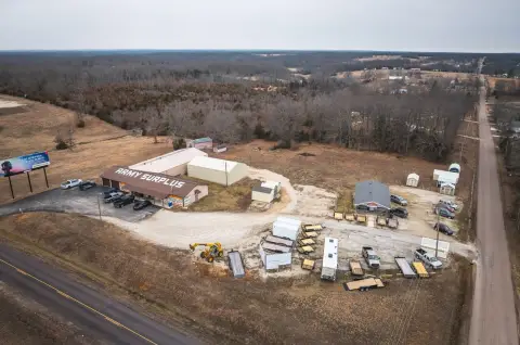 Prime I-44 Commercial Property