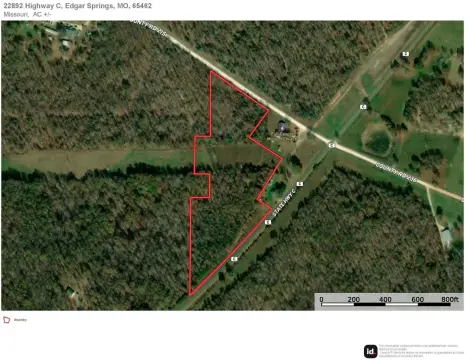 Vacant Land in Dent County