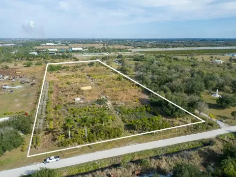 Vero Beach Agricultural Land Parcel