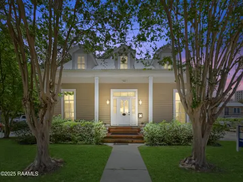 Downtown Lafayette Office Spaces Available