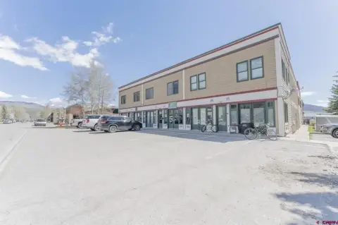 Versatile Mixed-Use Property in Crested Butte