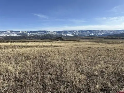 Collbran Colorado Grazing Ranch