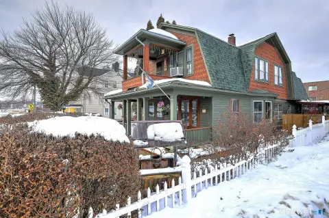 Well-Maintained Two-Family Property