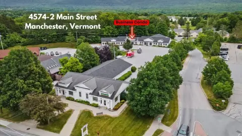 Commercial Space in Manchester, VT