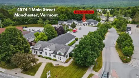 Commercial Space in Manchester, VT