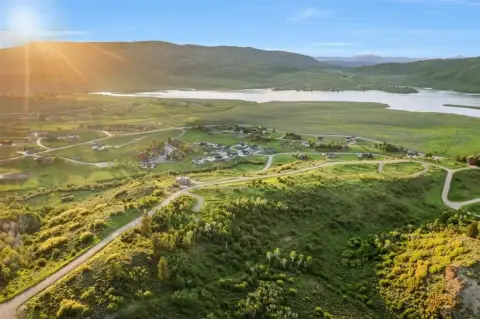 Land with Mountain Views