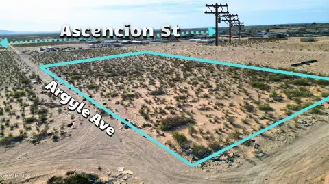 Horizon City Land For Lease