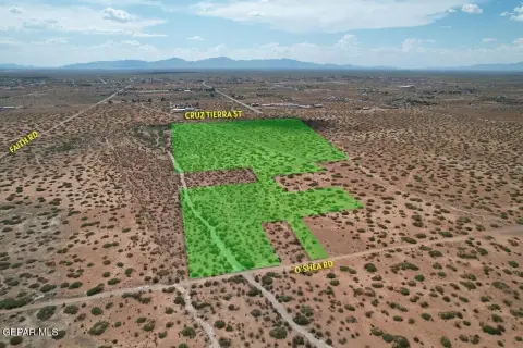 Unimproved Land Tract