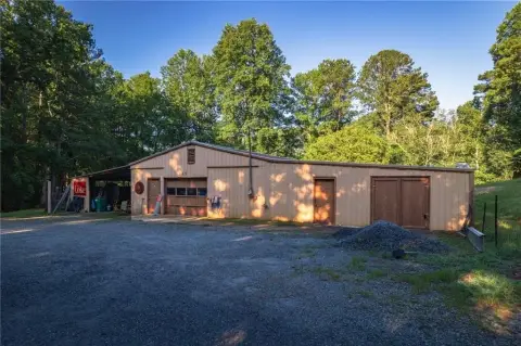 Canton Warehouse with Exterior Storage