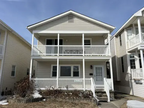 Ocean City Duplex Near Beach