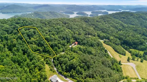 Waterfront Residential Land Lot