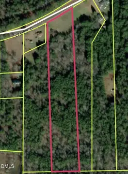 Residential Land in Sanford, NC