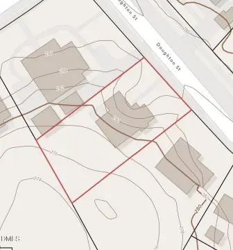 Oversized Homesite in 5 Points