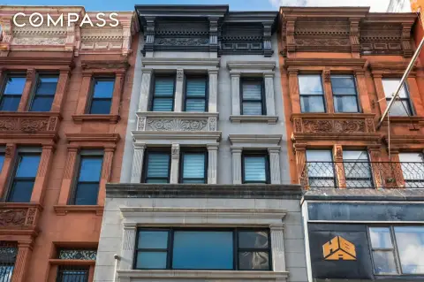 Harlem Mixed-Use Building For Sale