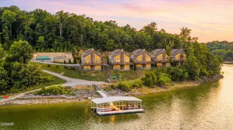 Waterfront Resort With Marina