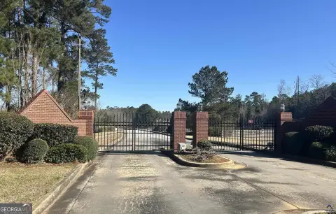 Residential Lot in Gated Community