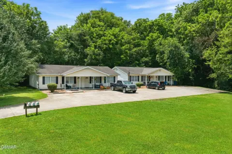 Four-Unit Multifamily Property