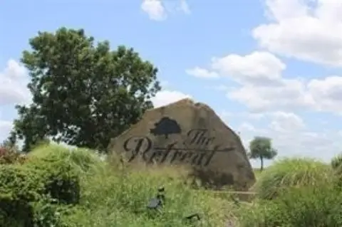 Residential Land in Golf Community