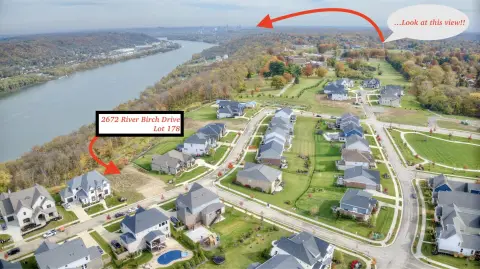Villa Hills Land with Riverview