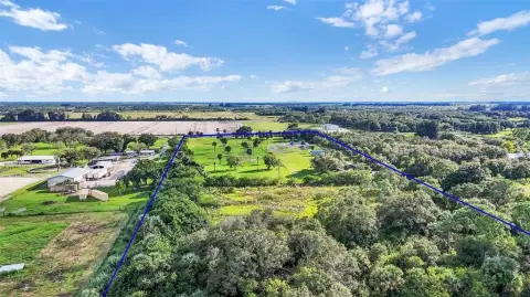 Industrial Land on Orange Ave