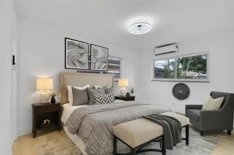 Remodeled Duplex in Fort Lauderdale