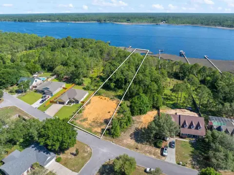 Waterfront Land Ready to Build