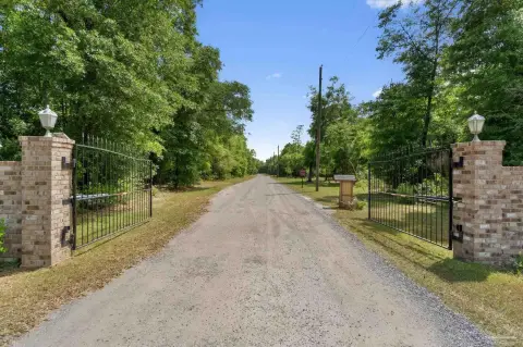 8 Acres in Kimbrell Estates