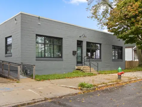Renovated Office Building