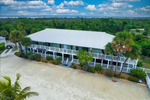 Sanibel Commercial Building For Sale