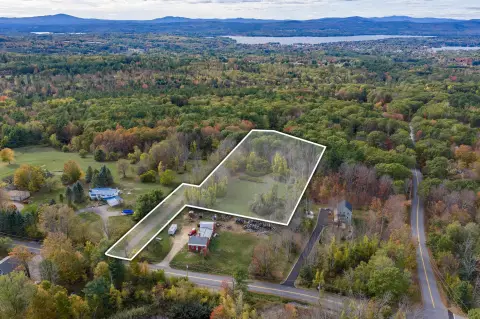 Gilford Land Parcel for Dream Home
